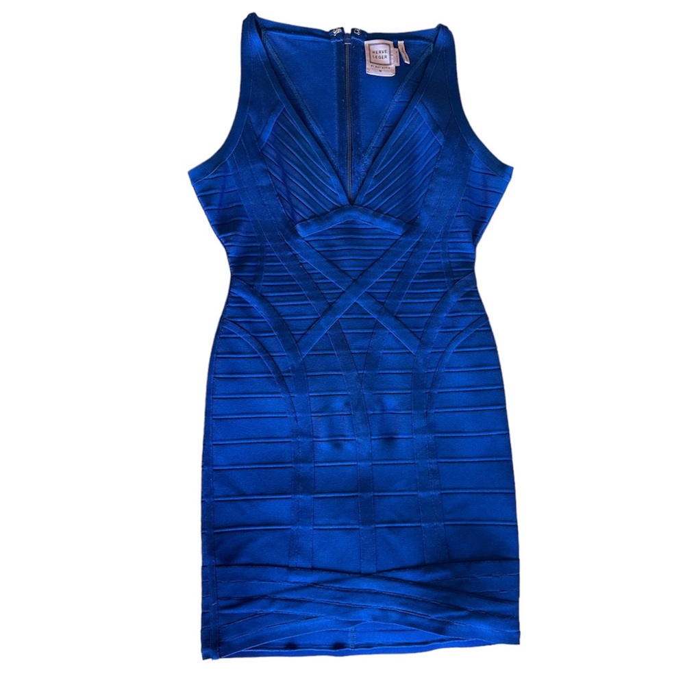 Hervé Léger Bandage Dress